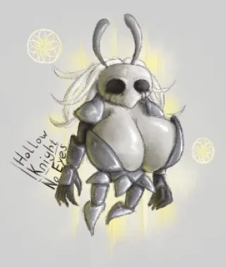 No Eyes