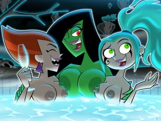 Danny's Villainesses