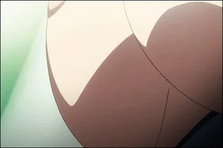 Sucking on Shamsiel’s enormous, fat, milky tits [Kyounyuu Fantasy]