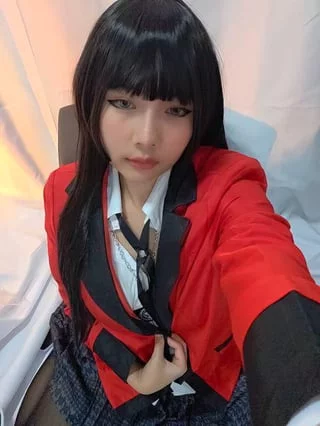 Yumeko Jamabi (Jenny) [Kakegurui]
