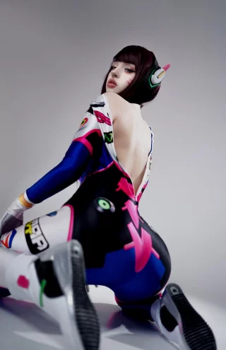 D.Va by Nana