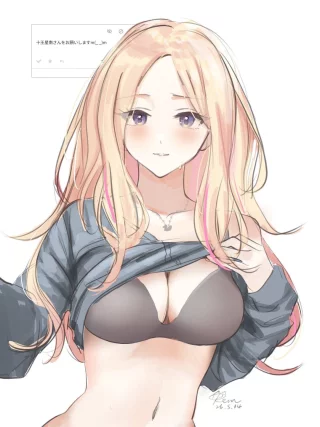 Sena Juo [Idolmaster]