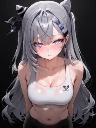Vestia Zeta [Hololive]