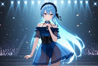 Idol Suisei [Hololive]