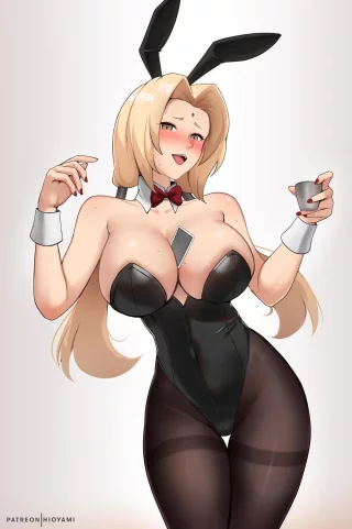 Tsunade [Naruto] (Hioyami)