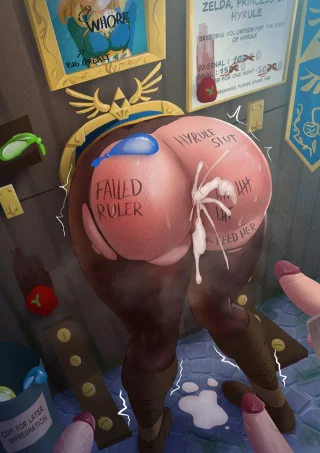The proper place for a whore