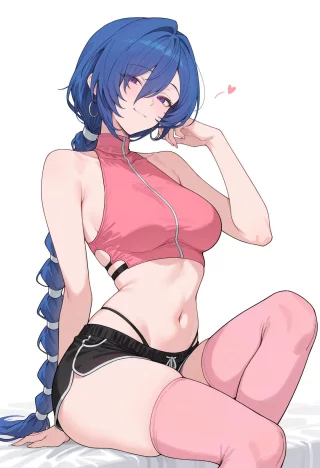Promeia [Zenless Zone Zero]