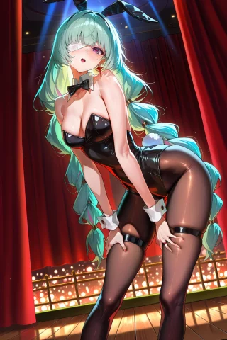 Bunny Phrolova [Wuthering Waves]