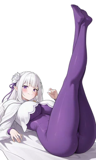 Emilia [Re Zero]