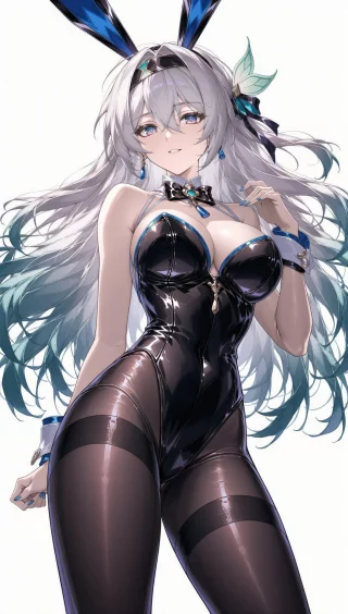 Bunny Firefly [Honkai Star Rail]