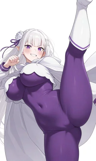 Emilia [Re Zero]