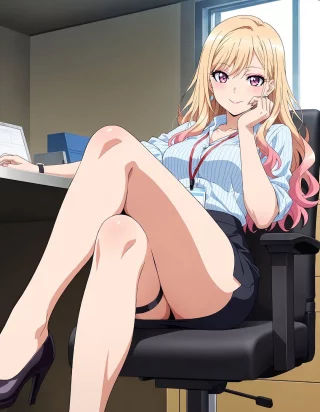 Marin Kitagawa [Dress-Up Darling]