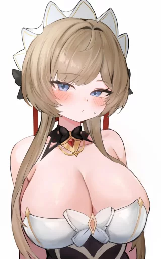 Sandrone (_pingun) [Genshin Impact]