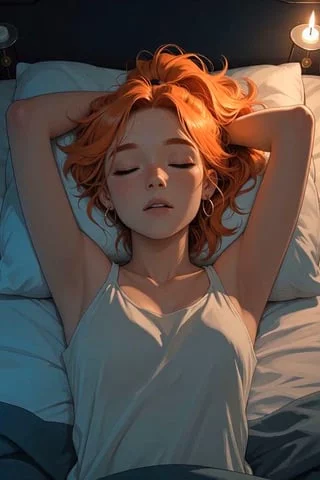 May - The Dreamer: Dark Desires