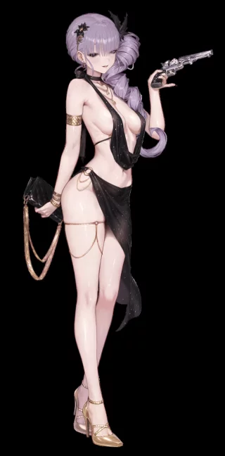 Rudina new costume!