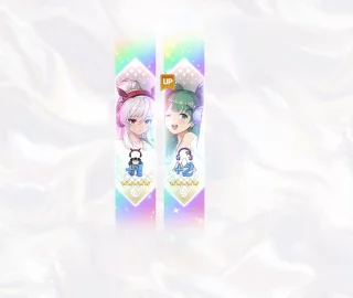 Now, that's some lucky free draws.