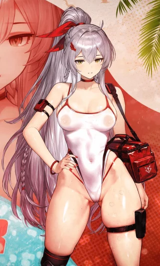 Summer Granhildr 19+ Version