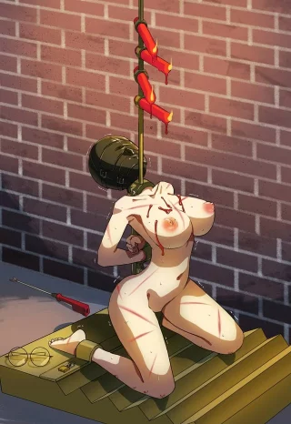 Wax torture (Eudetenis)