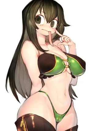 Asui tsuyu (fumio (rsqkr))