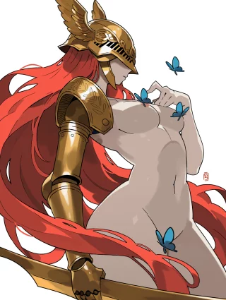 Malenia ( sumishimix ) [ Elden Ring ]