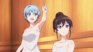 Never stand up too fast [Fuuka]