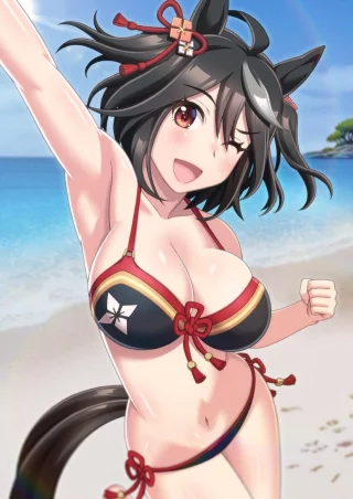 Kitasan Black [Uma Musume]