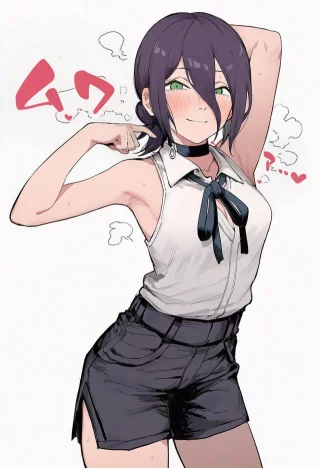 Reze's Hot Steamy Flirty Milky Pits (@nonooooo428)