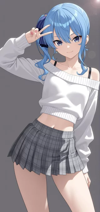 Suisei Hoshimachi [Hololive]