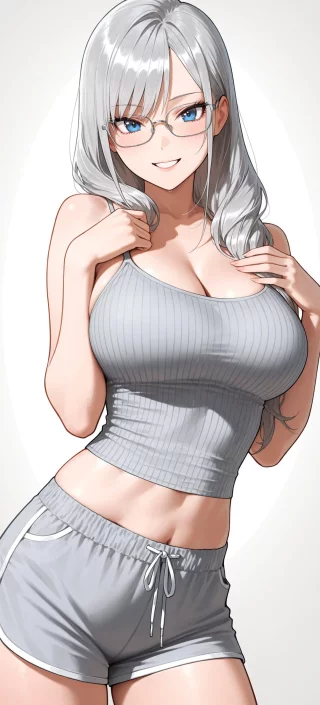 Grey Roomwear