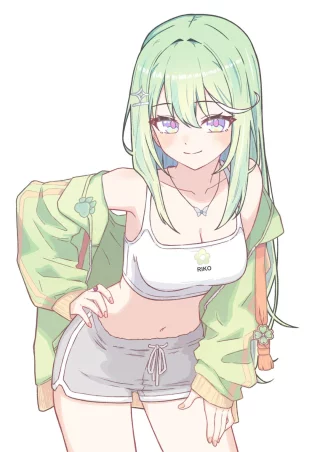 Yuzuha Riko [StelLive]