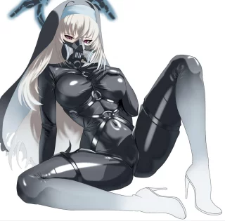 Sakurako Utazumi [Blue Archive]