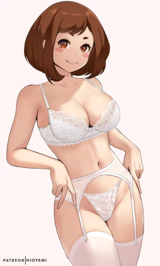 Ochaco Uraraka [My hero academia] (Hioyami)