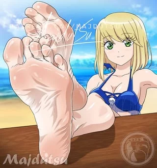 Desumi Magahara by Majdutsu2