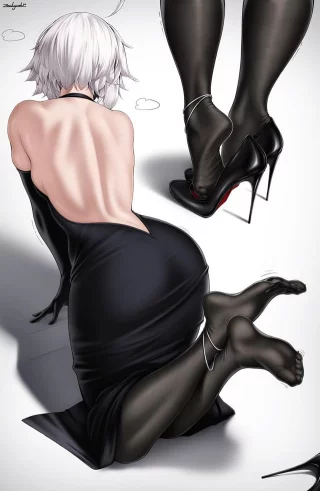 Jalter [Fate/GO]