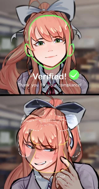 [GM4F] Reddit has just introduced a new way to verify your age. But why is it asking for that..? {Message to start}