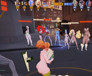 [Deadlock] certified increase focus during streetbrawling