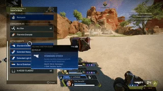 Axle [Apex Legends]