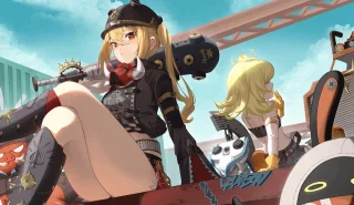 Lucy (kinako) [Zenless Zone Zero]
