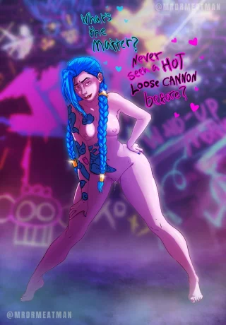Jinx (MrDrMeatMan)