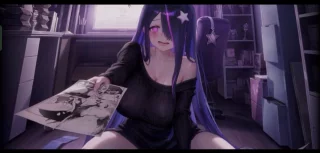 Does anyone have this scene? I need it for my computer wallpaper / Glutalk Palette Chapter 10