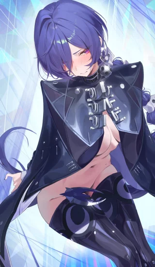 Promeia [Zenless Zone Zero]