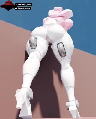 The drawer pull is a little warm (Stuarth_Sakai)