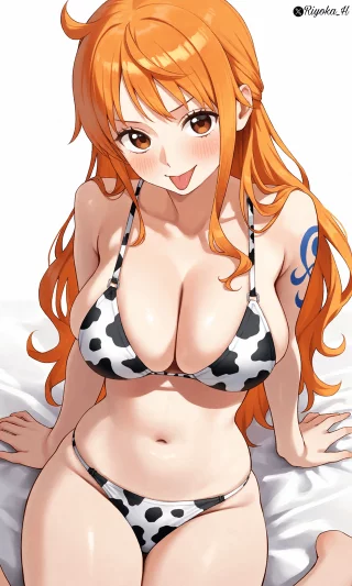 Nami (by Riyoka_H)