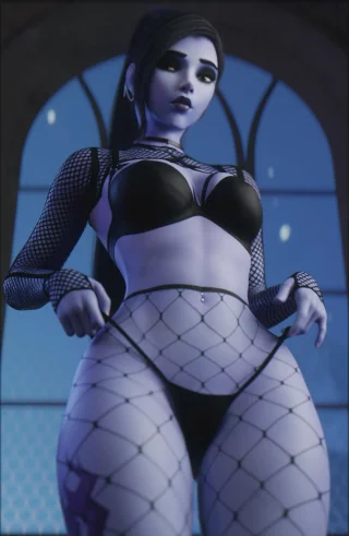 Widowmaker (Kinzq)