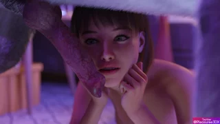 Tempting, isn't it? (Amy's Secret) [Pleasuree3DX]
