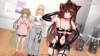 New Helena official art [CHANHO]