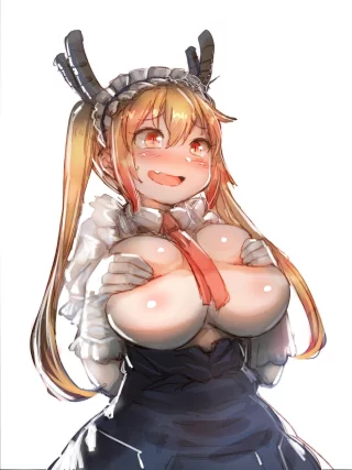 Dragon's chest [Miss Kobayashi's dragon maid] (BOW)