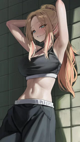 Sena Juo [Idolmaster]