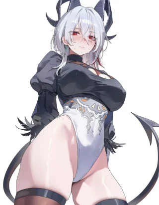 2B Zani [Wuthering Waves & Nier]