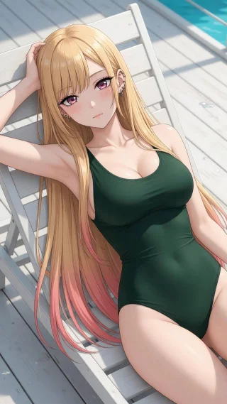 Marin Kitagawa [Dress-Up Darling]